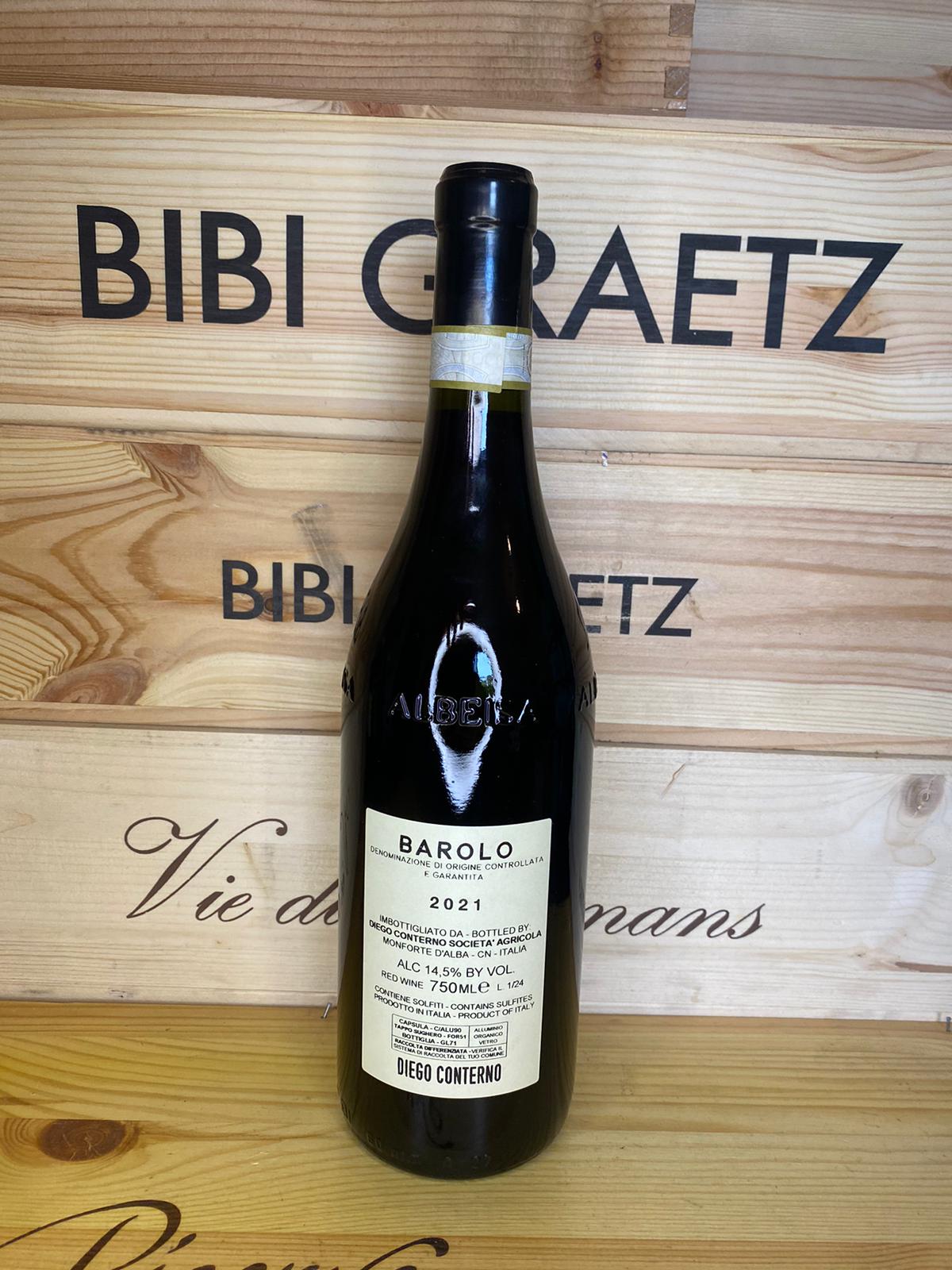 Barolo Diego conterno