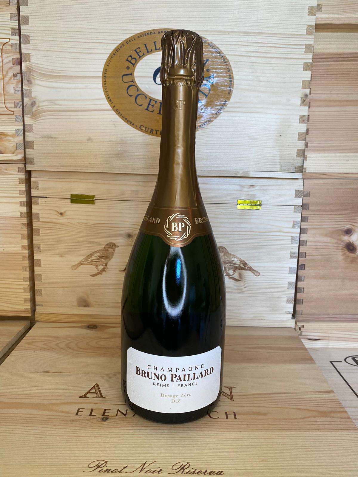 Bruno paillard Dosaggio zero