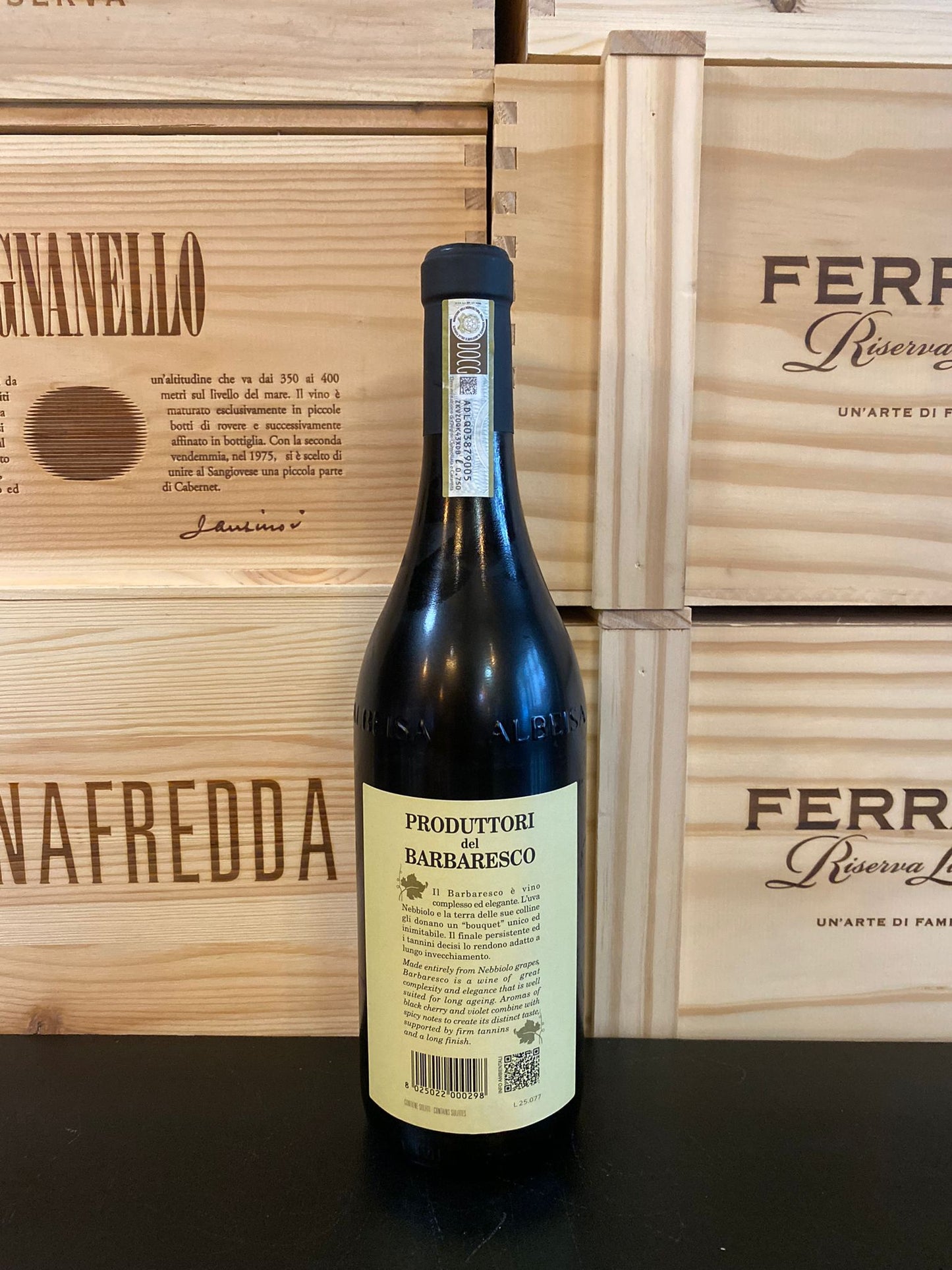 Barbaresco 2022 Produttori del barbaresco