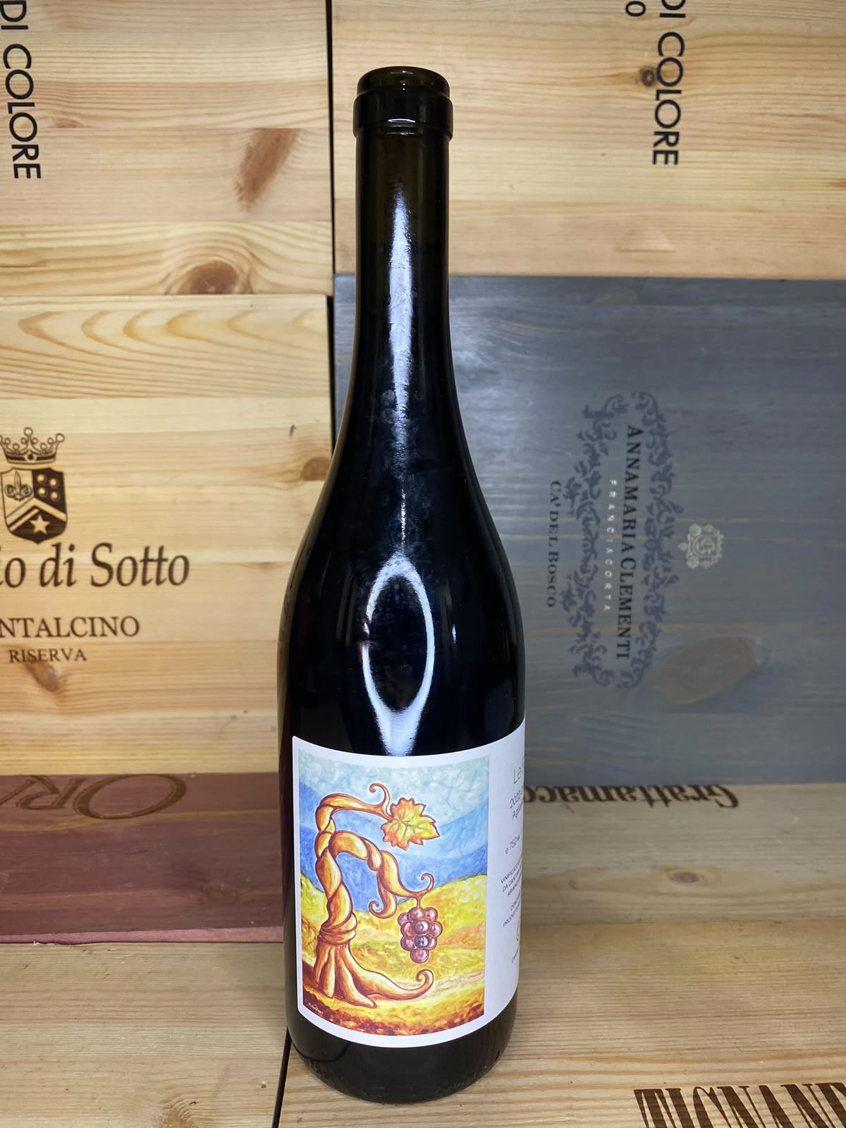 Le fole Cantina Giardino