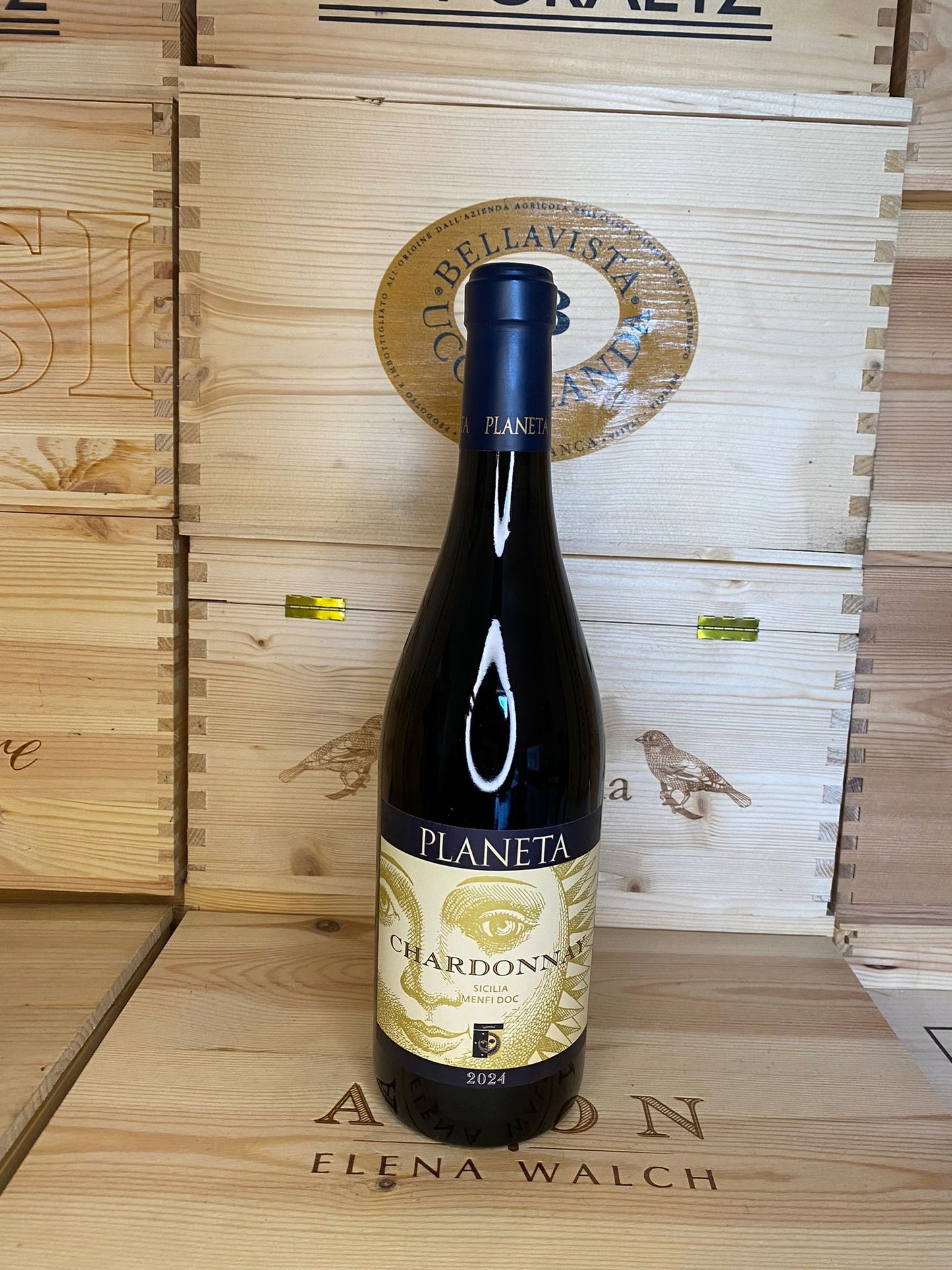 Chardonnay Planeta