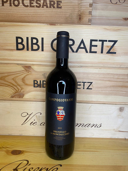 Brunello di Montalcino Campogiovanni