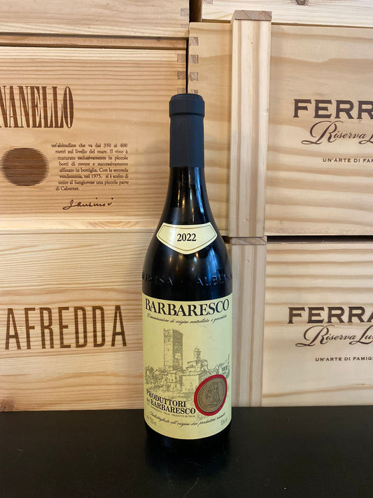 Barbaresco 2022 Produttori del barbaresco