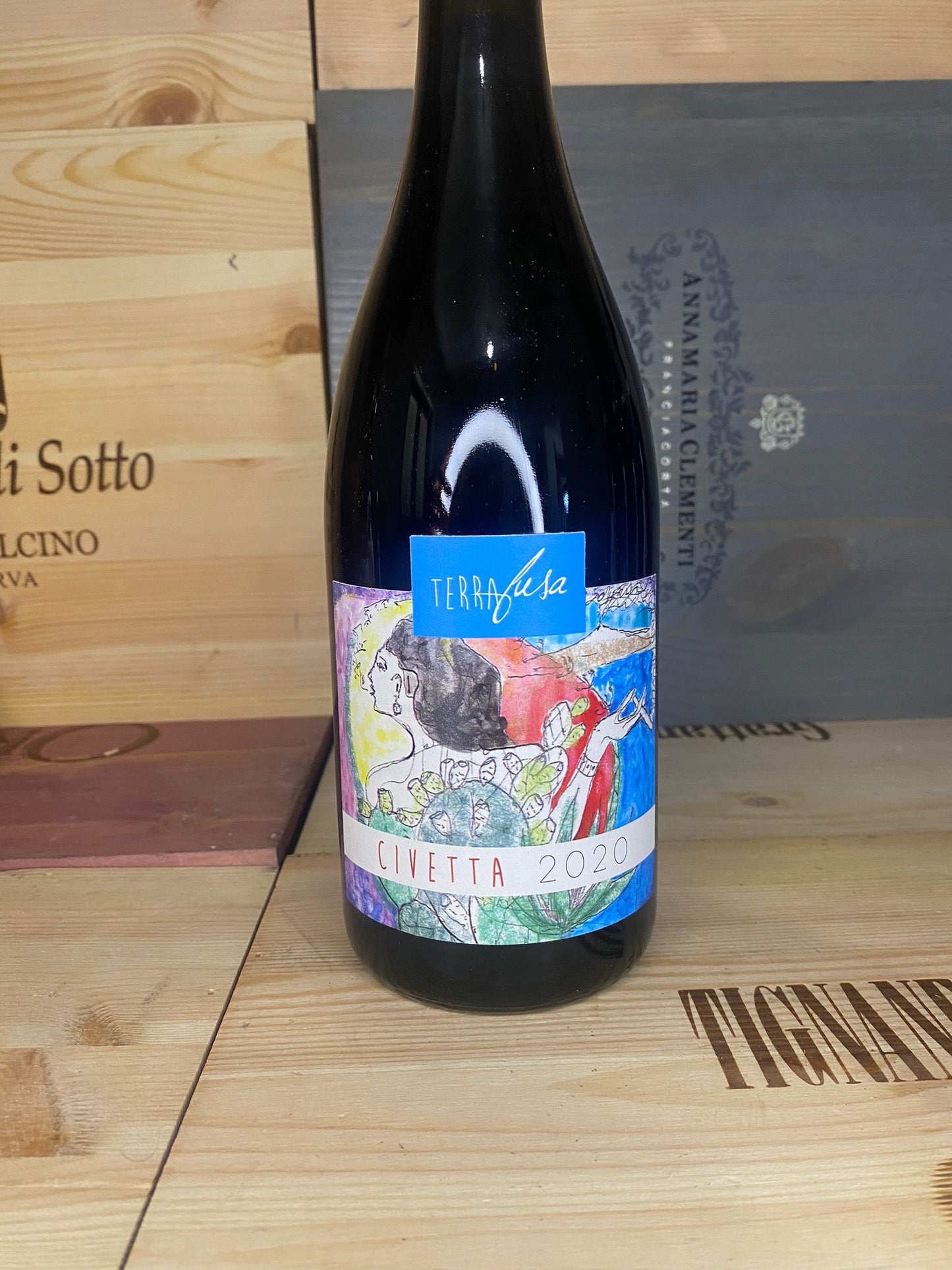 Civetta Terrafusa