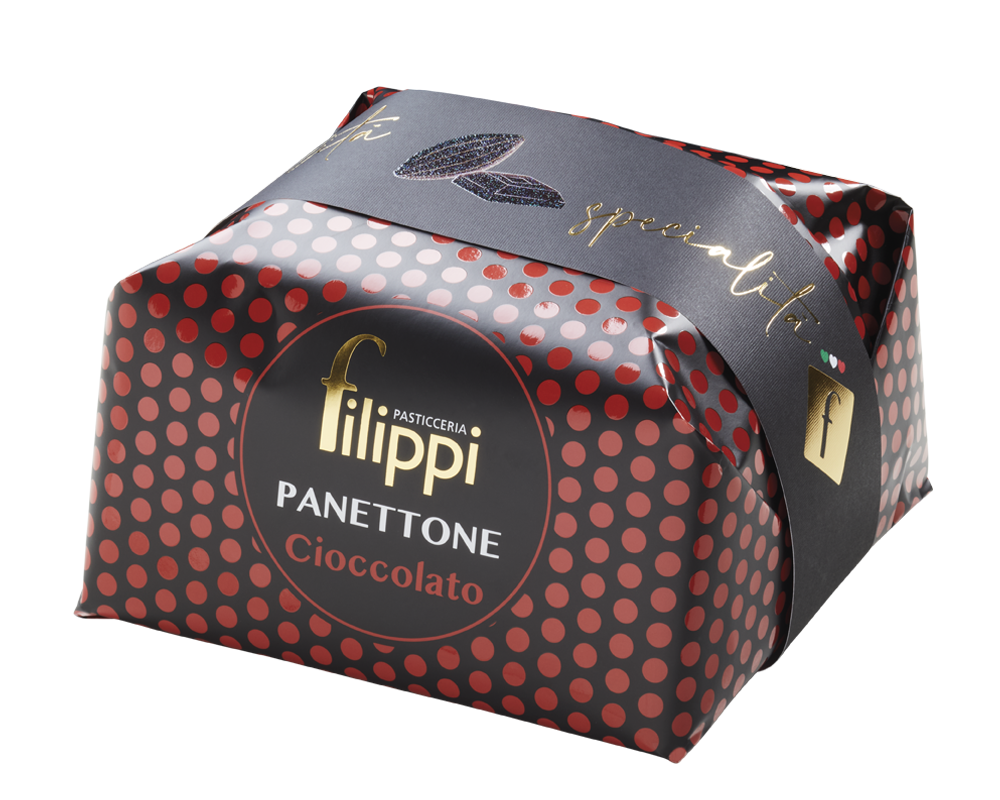 PANETTONE CON CIOCCOLATO 1kg