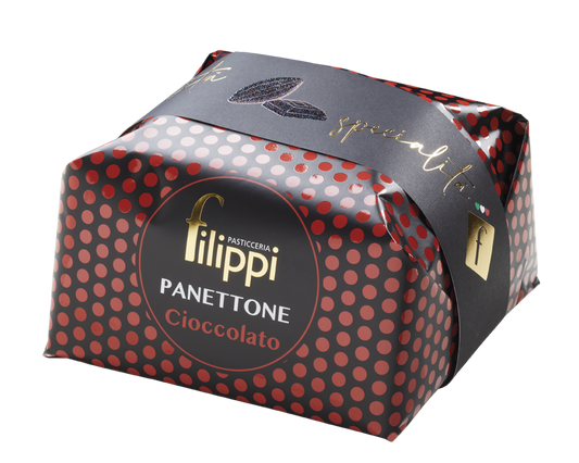 PANETTONE CON CIOCCOLATO 1kg
